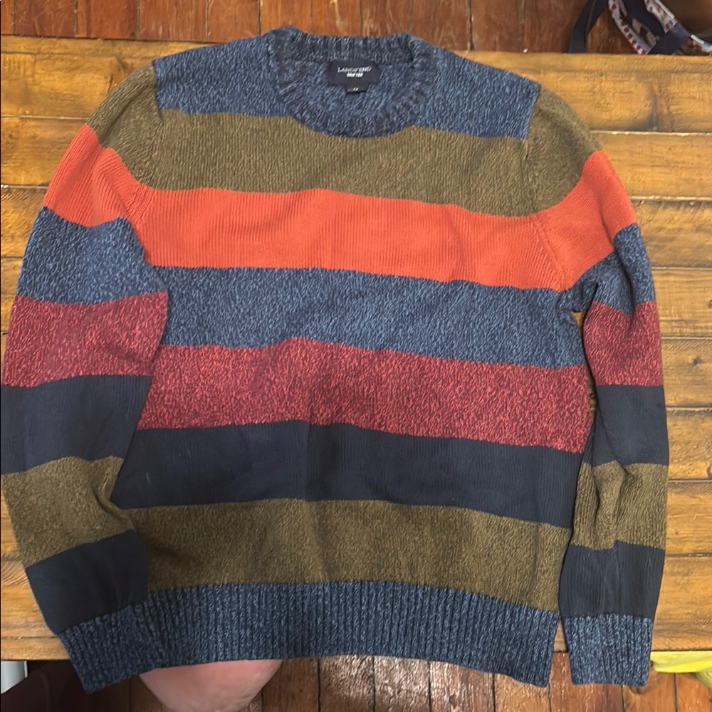 Land’s End Men’s Drifter Sweater
